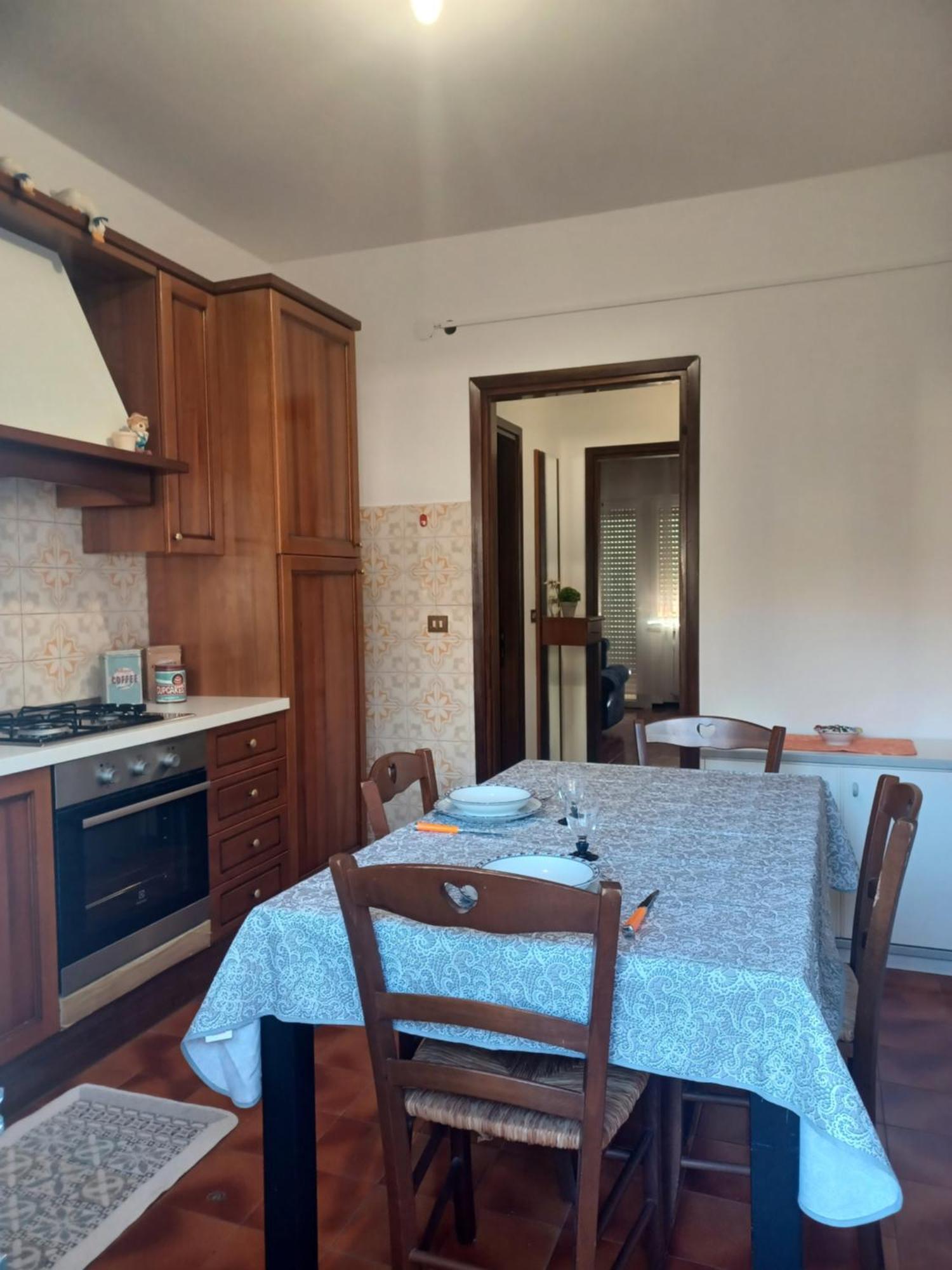 Apartmán Aviano Interno 3 Exteriér fotografie